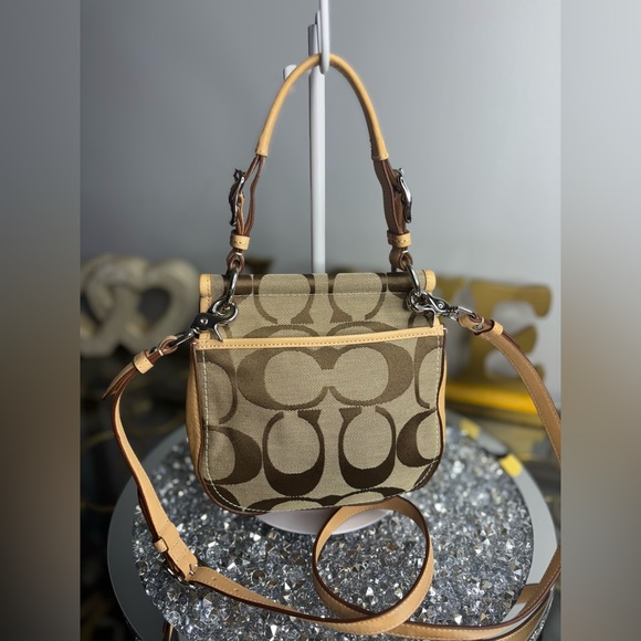 Coach 2011 Willis 70th Anniversary Limited Edition bag - Picture 5 of 15